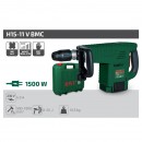 Ciocan demolator DWT H15-11VBMC, 8-25 J, 1500 W, SDS-Max