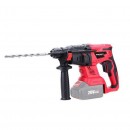 Ciocan rotopercutor cu acumulator Worcraft CRH S20LiB, 20V, SDS+, 2.8J, Li-Ion
