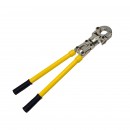 Cleste in trusa pentru sertizat tevi Pex-Al-Pex, Geko G00900, 16-32mm