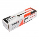 Cleste pentru indoit tabla la 90 grade, 280mm, Yato YT-5417