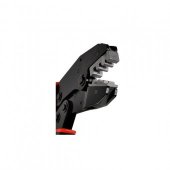 Cleste sertizat Bass BS-6360, 5 matrite interschimbabile, 0.5-10mmp