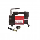 Compresor de aer pentru auto Raider RD-AC05 , presiune max 9.6 Bar, alimentare 12V