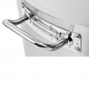 Cratita cu maner si capac, 5L, 24x11cm, Yato YG-00062