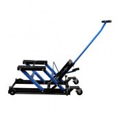 Cric hidraulic, lift, Bass BS-3437, pentru service motociclete, ATV-uri, Quad-uri, max 680 Kg