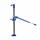 Cric pentru off-road Geko G02130, maxim 120 cm, 3 T