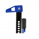 Cric pentru off-road Geko G02130, maxim 120 cm, 3 T