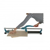 Dedra 1151 Masina de taiat gresie Dedra 1151, lungime max. 700 mm, ghidaj cu rulmenti