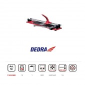 Dedra 1163-080 Masina de taiat gresie Dedra 1163-080, lungime max. 800 mm