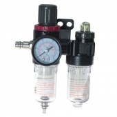 Dedra A532203 Filtru aer cu lubrificator si decantor 1/4, Dedra A532203