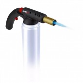 Dedra DED-31A030 Arzator cu gaz aprindere piezo,1200 grade, 3kw, filet 7/16'