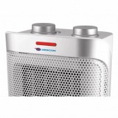 Dedra DED-DA-T184CS Aeroterma ceramica Dedra DA-T184CS, functie de oscilatie, 1500W, PTC