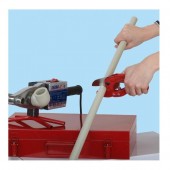 Dedra DED7515 Aparat de sudura tevi polipropilena prin termofuziune Dedra DED7515, 16-63 mm, 1500 W
