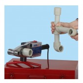 Dedra DED7515 Aparat de sudura tevi polipropilena prin termofuziune Dedra DED7515, 16-63 mm, 1500 W