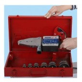 Dedra DED7515 Aparat de sudura tevi polipropilena prin termofuziune Dedra DED7515, 16-63 mm, 1500 W