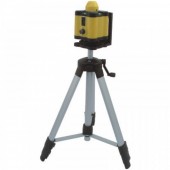 Dedra MD1002 Nivel cu laser rotativ si trepied Dedra MD1002, 30 m, trepied, cutie transport