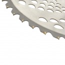 Disc pentru motocoase Geko G78181, 255x25.4 mm, 40T