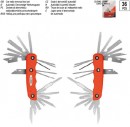 SET DISPOZITIVE DEMONTAT CASETOFON AUTO 36 buc., YATO, YT-08380