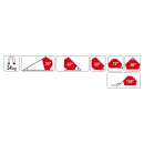 Dispozitiv magnetic fixare pentru sudura, Yato YT-0867