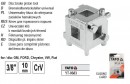 Dispozitiv pentru impins etrier 10mm, YATO, YT-0683
