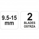 Dispozitiv pentru taiat gips-carton Yato YT-76260