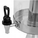 Dozator de suc 8L, Yato YG-07001, Inox