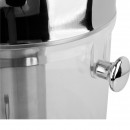 Dozator de suc 8L, Yato YG-07001, Inox