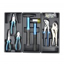 Dulap cu scule Geko G10830, 272 piese, 7 sertare
