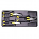 Dulap scule pentru service echipat 220 piese Topmaster Profesional