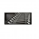 Dulap scule pentru service echipat 220 piese Topmaster Profesional