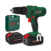 DWT ABS-24Bli-2BMC Masina de gaurit cu 2 acumulatori DWT ABS-24Bli-2BMC, 24V, cuplu maxim 50Nm, 2 Ah