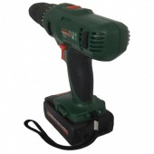 DWT ABS-24Bli-2BMC Masina de gaurit cu 2 acumulatori DWT ABS-24Bli-2BMC, 24V, cuplu maxim 50Nm, 2 Ah