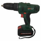 DWT ABS-24Bli-2BMC Masina de gaurit cu 2 acumulatori DWT ABS-24Bli-2BMC, 24V, cuplu maxim 50Nm, 2 Ah