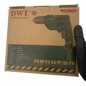 DWT BM04-10C Bormasina cu viteza variabila DWT BM04-10C, putere 450W, 3300rpm, mandrina rapida