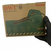 DWT LS06-280 Suflanta si aspirator DWT LS06-280, 650W, 13000rpm, 2.8 m³/min