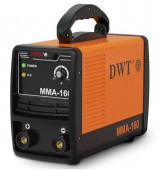 DWT MMA-160 Invertor de sudura DC MMA, 160A, DWT Swiss MMA-160
