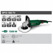 DWT OP13-180TV Masina de polisat 1300W, DWT OP13-180TV, Viteza variabila 