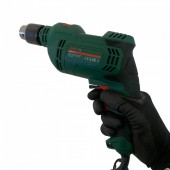 DWT SBM07-13 Bormasina cu percutie DWT SBM07-13, putere 710W, 2800rpm, mandrina cu cheie