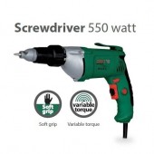 DWT TS-550V Bormasina de insurubat pentru rigips DWT TS-550V, viteza variabila 0-2500rpm, 550W