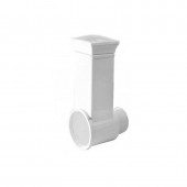 Esperanza ESP-EKM022 Masina de tocat carne + KIT 3 RAZATORI LEGUME Rissole Esperanza 800 W, 3 site