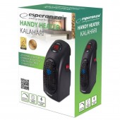 Esperanza LEC-ESP-EHH007 Aeroterma ceramica 400w kalahari esperanza