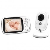 Esperanza LEC-ESP-EHM002 Baby monitor lcd 3.2 inch jacob esperanza