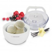 Esperanza LEC-ESP-EKI001 Aparat de facut inghetata vanilla esperanza