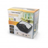Esperanza LEC-ESP-EKT005 Sandwich maker muffuletta esperanza