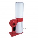 Exhaustor profesional mobil Raider RD-DC01, 750W