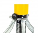 Extractor hidraulic profesional Geko G00910, 3 brate, 5 T, 50-200mm