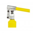 Extractor hidraulic profesional Geko G00910, 3 brate, 5 T, 50-200mm