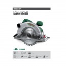 Fierastrau circular 160mm, 1200W, DWT HKS12-54