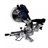 Fierastrau circular cu taiere la unghi Bass BS-4771, diametru disc 255mm, Laser, 1800 W