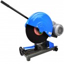 Fierastrau electric pentru taiat metal, Geko G81025, putere 2.2KW, diametru disc 400 mm