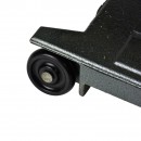 Fierastrau electric pentru taiat metal, Geko G81025, putere 2.2KW, diametru disc 400 mm